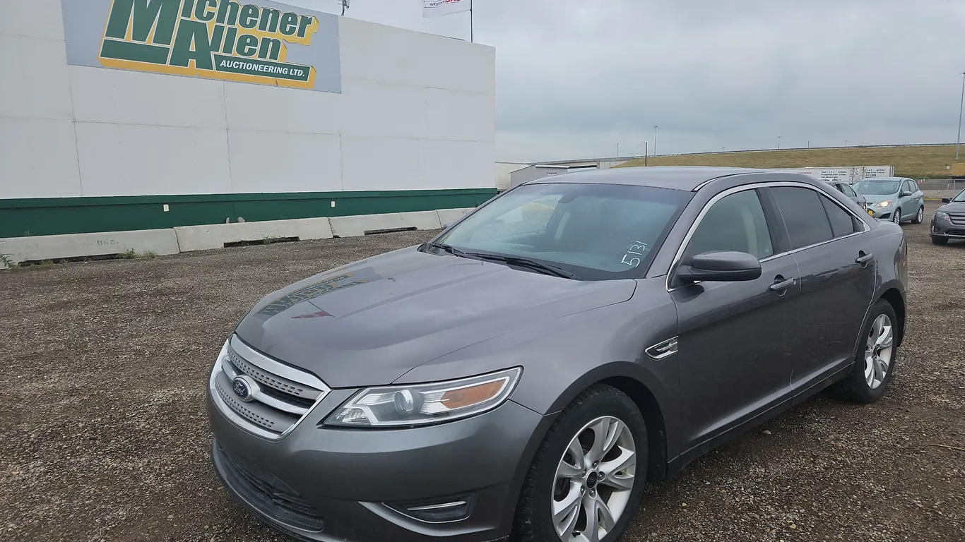 2011 Ford Taurus SEL 4dr Sedan