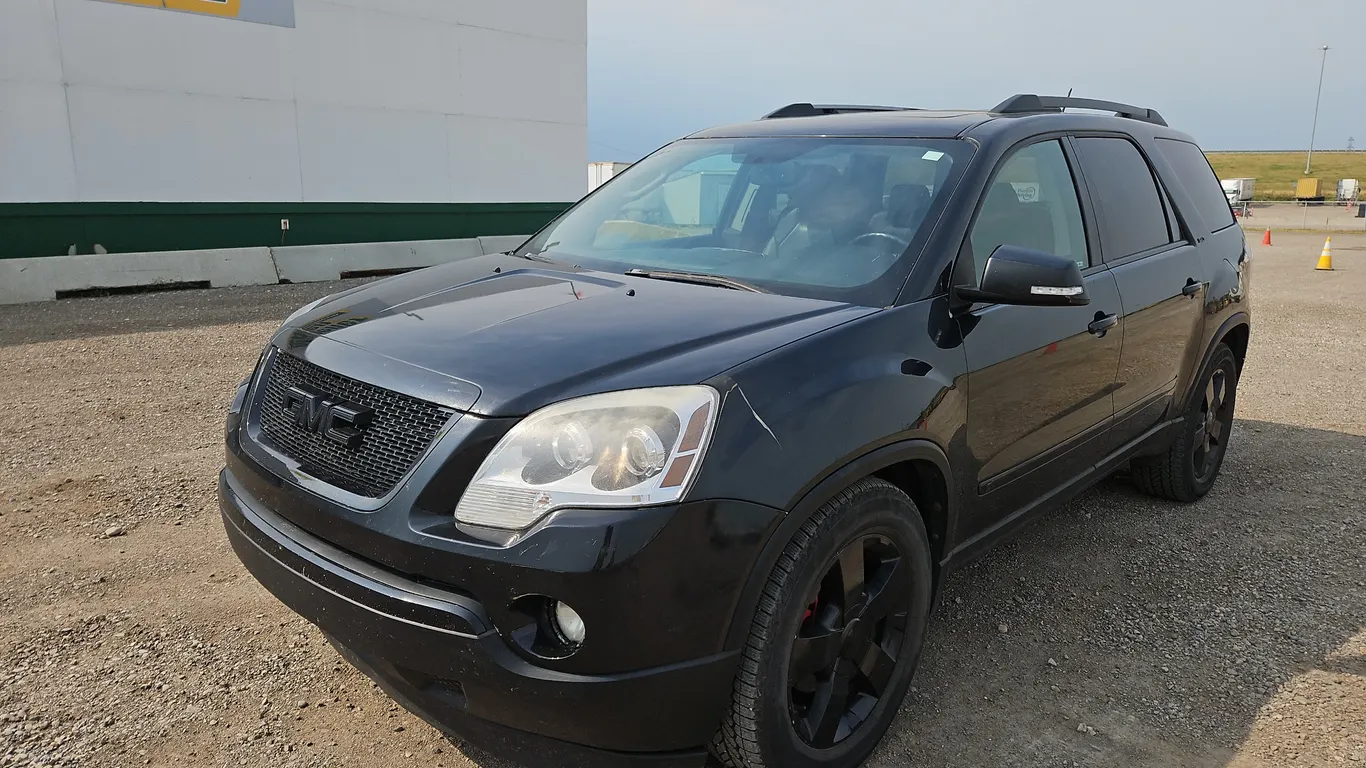2010 GMC Acadia AWD 4dr SUV V6