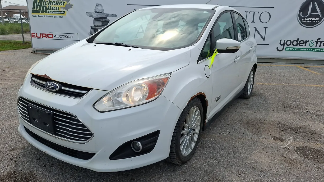 2013 Ford C-MAX Energi Base 4dr Wagon