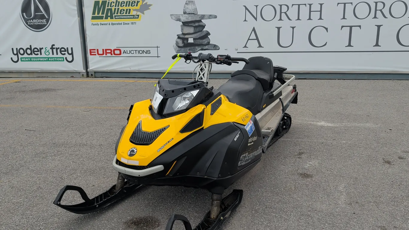 2015 Ski-Doo Skandic WT