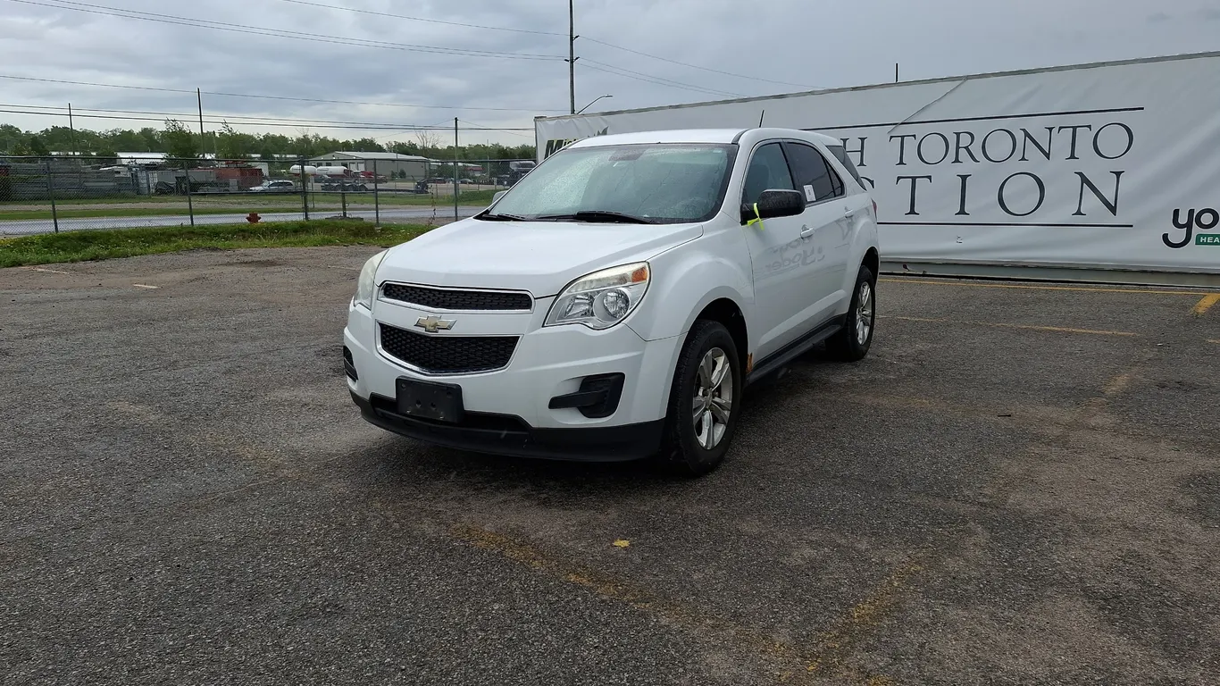2015 Chevrolet Equinox