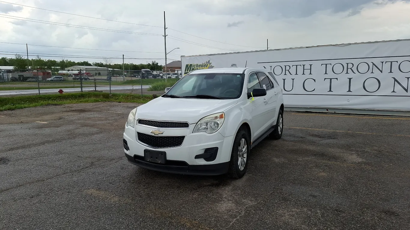 2015 Chevrolet Equinox