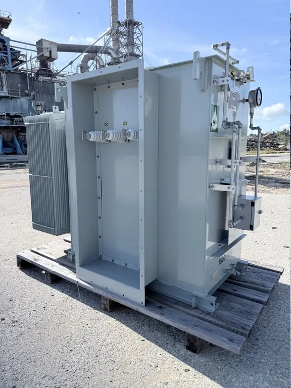Vantran 1500/1680 KVA Transformer
