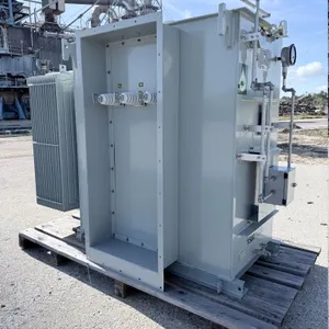 Vantran 1500/1680 KVA Transformer