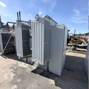 Pacific Crest 3000/3360/3750/4200 KVA Transformer