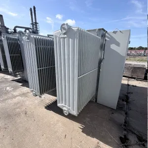 Pacific Crest 3750/4200/4687.5/5250 KVA Transformer