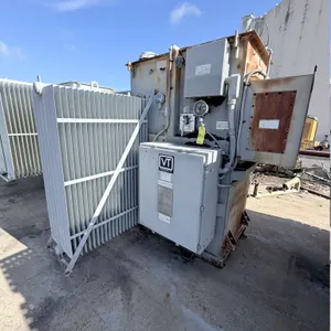 Virginia Transformer 2576 KVA Liquid Filled Transformer