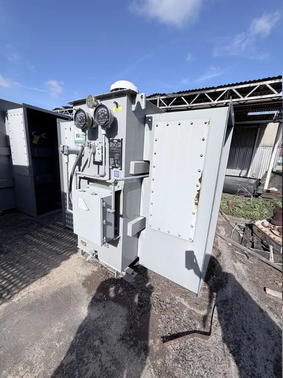 Vantran 1000/1120/1150/1288 KVA Transformer