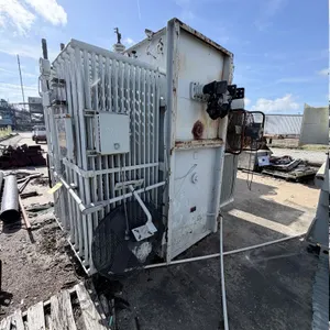 General Electric 8400 KVA Silicone Fluid Transformer