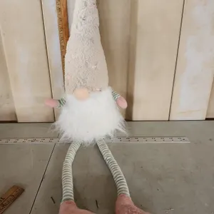 Plush Gnome Shelf Sitter