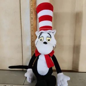 1997 Dr. Seuss Cat In The Hat 16"