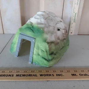 Foam Train Tunnel 13"X10"X7"