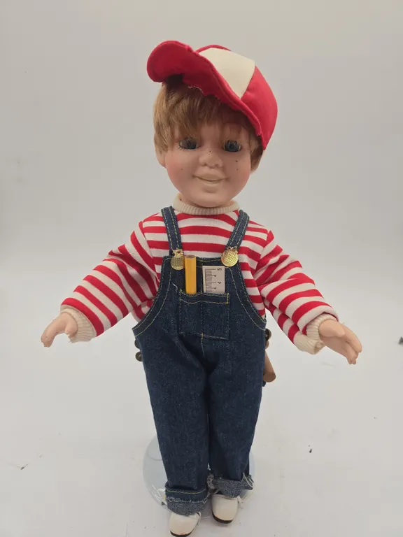 Vintage daddy's little helper doll by heritage mint