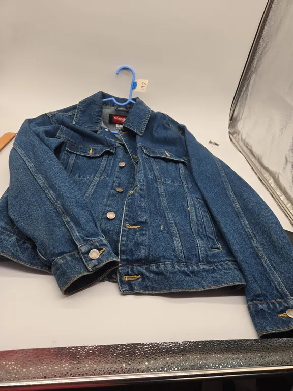 Vintage wrangler denim jacket