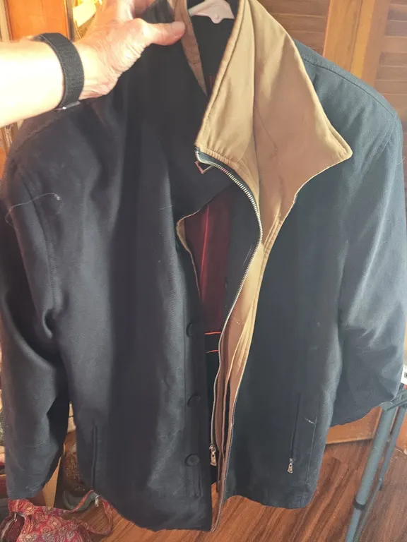 Vintage london fog ladies dress jacket