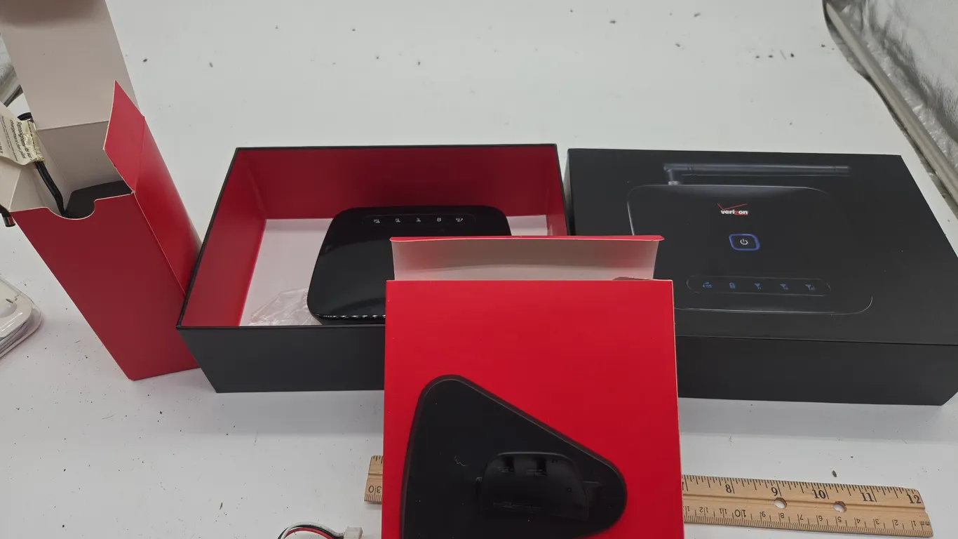 Verizon wireless router
