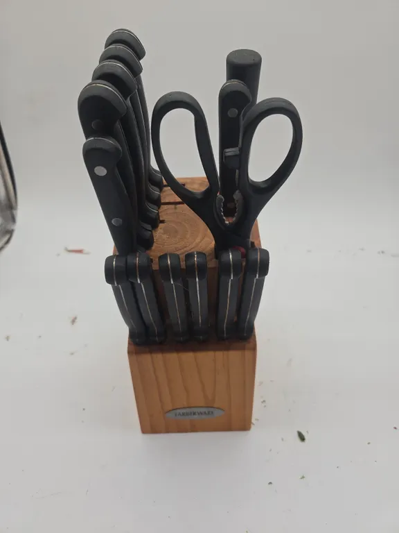 Faberware knife sip