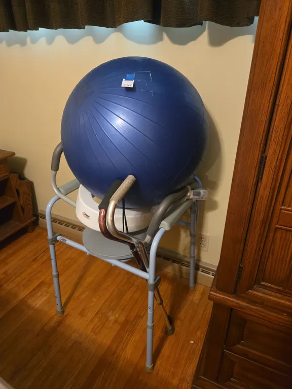 Assorted home health items