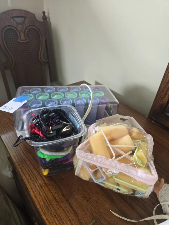 Remington hot rollers