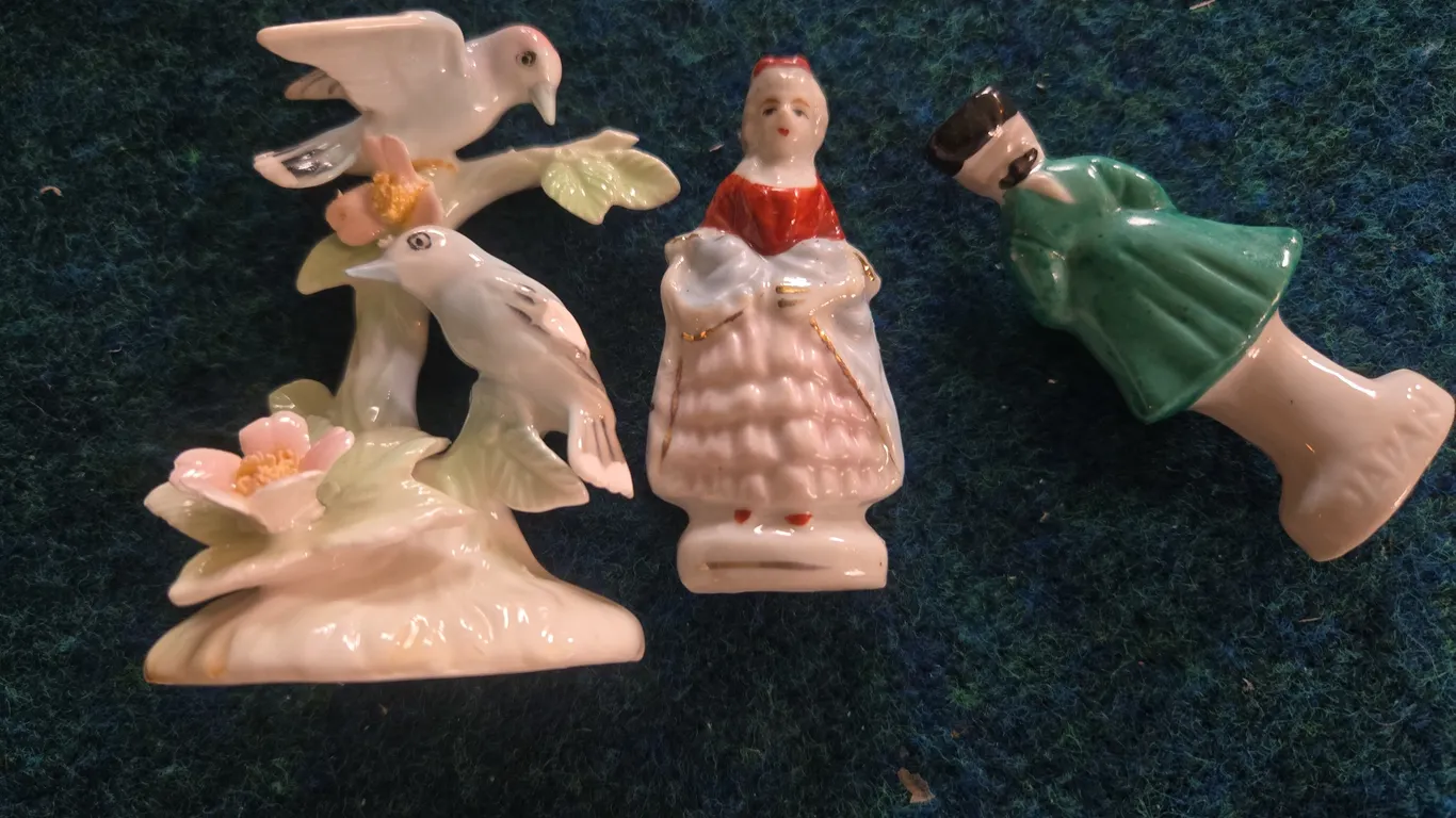 Post war made in japan collectibles