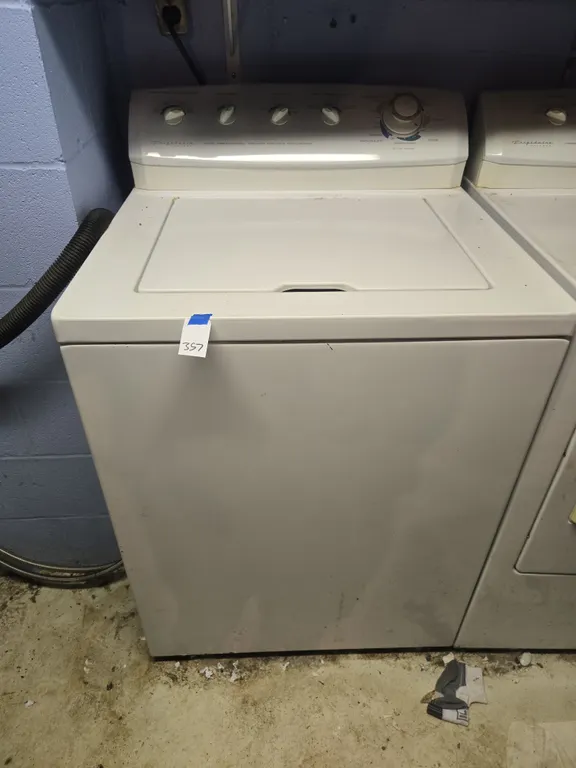 Frigidaie gallery clothes washing machines