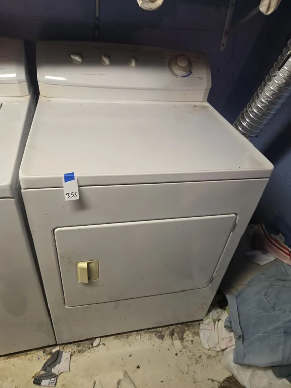 Frigidaire gallery, electric clothes dryer