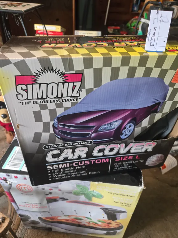 Large size car cover new inbox