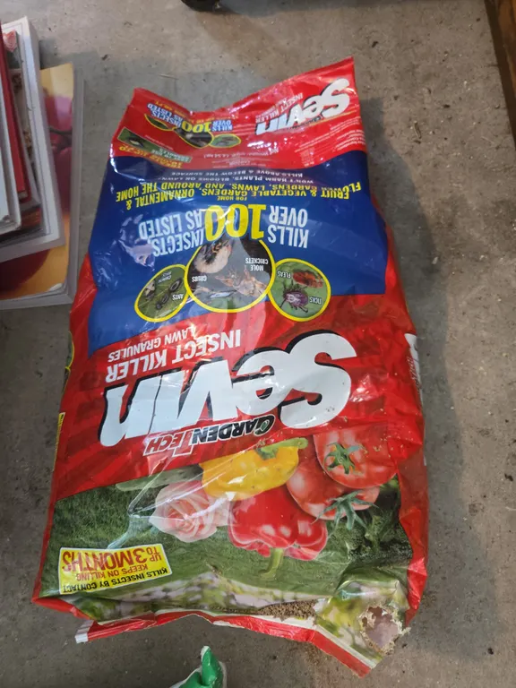 Seven granules