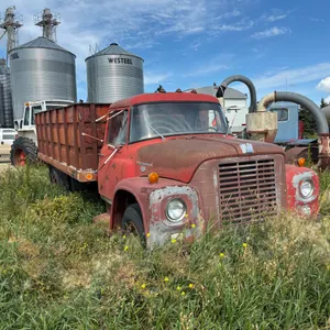 OFFSITE BEATTY: 1963 International 1600