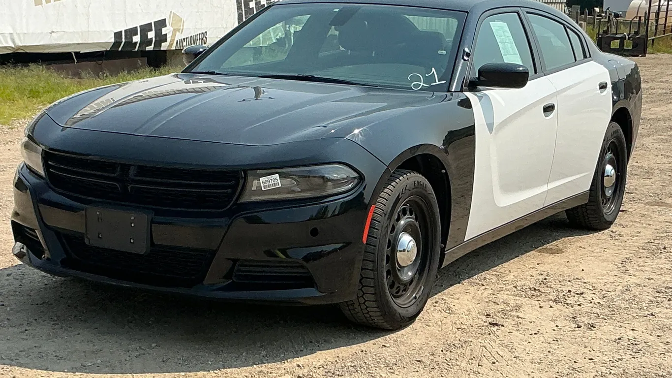 2021 DODGE CHARGER VIN: 2C3CDXKG9MH549268 AWD