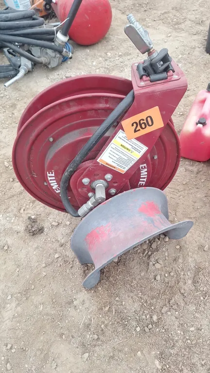 Hose reel