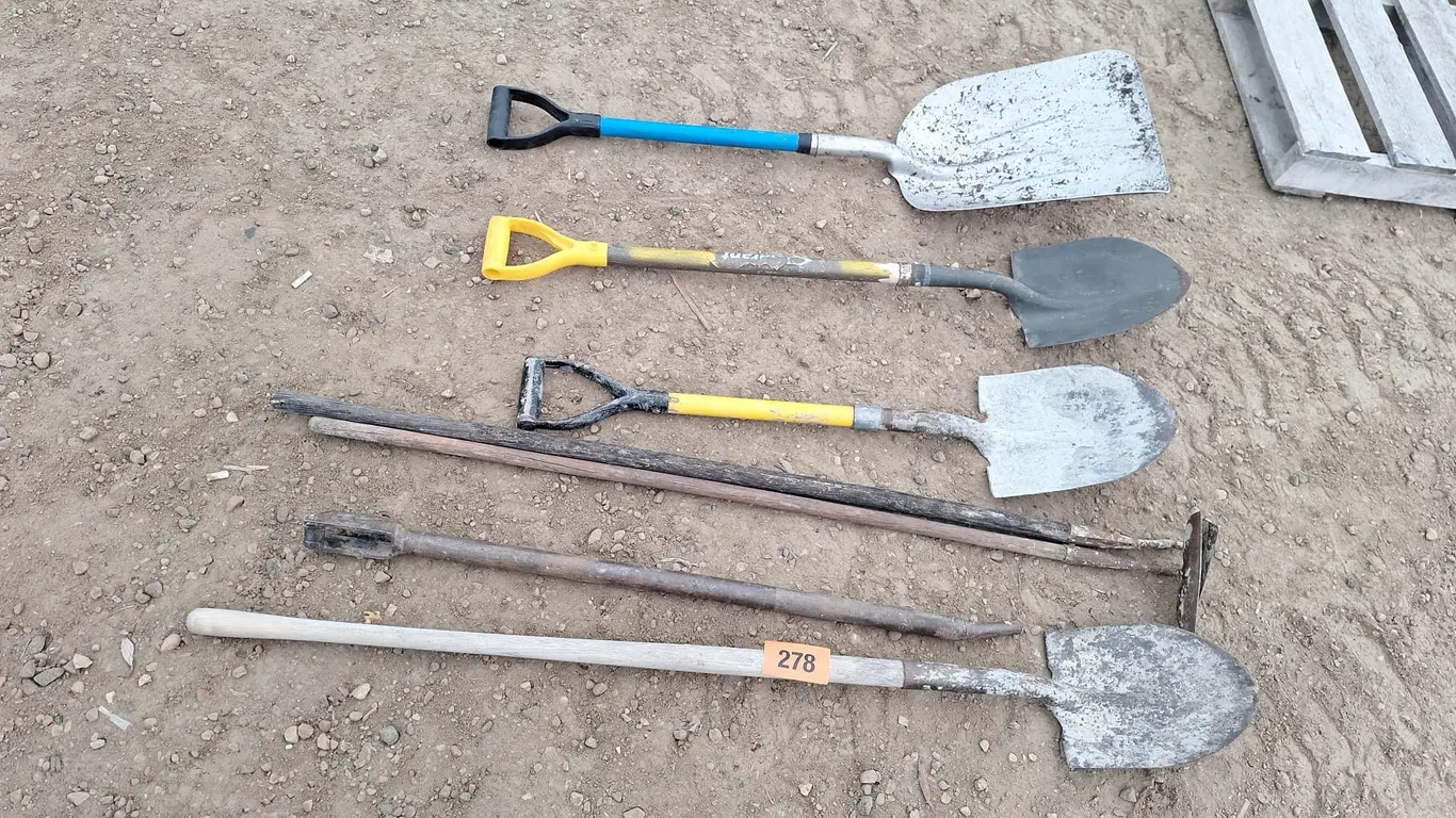 Yard tools