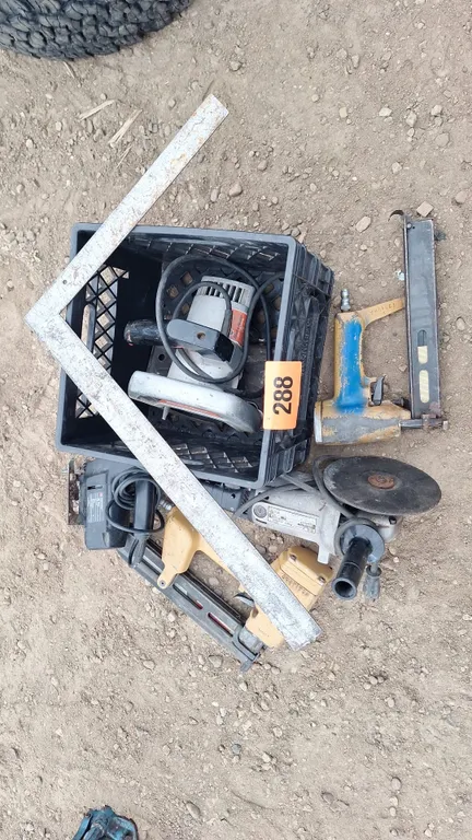 Miscellaneous tools