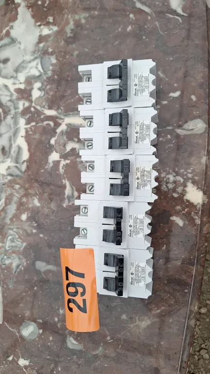 5 Electrical switches