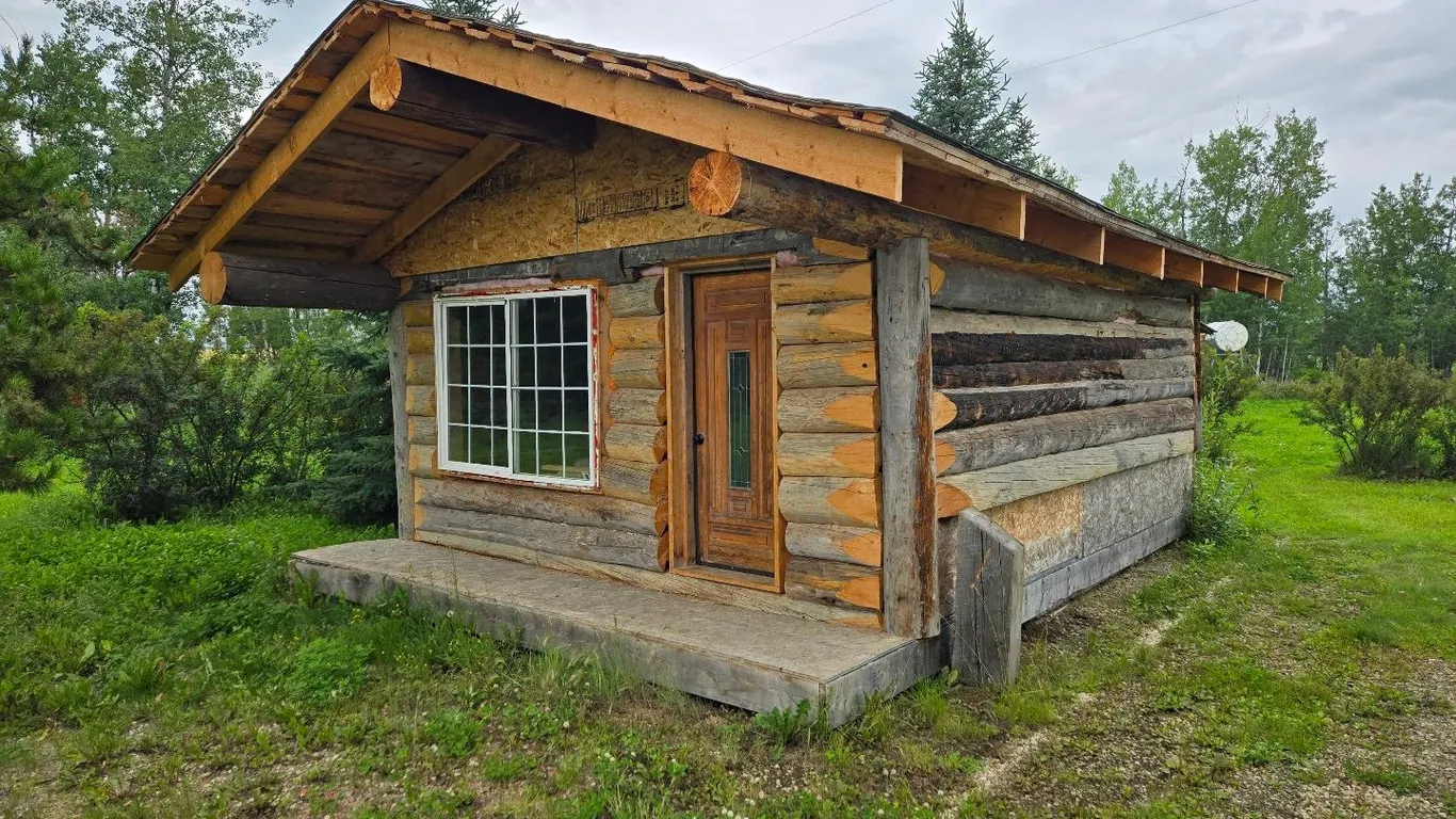 16x24 Cabin To Be Moved (Offsite)