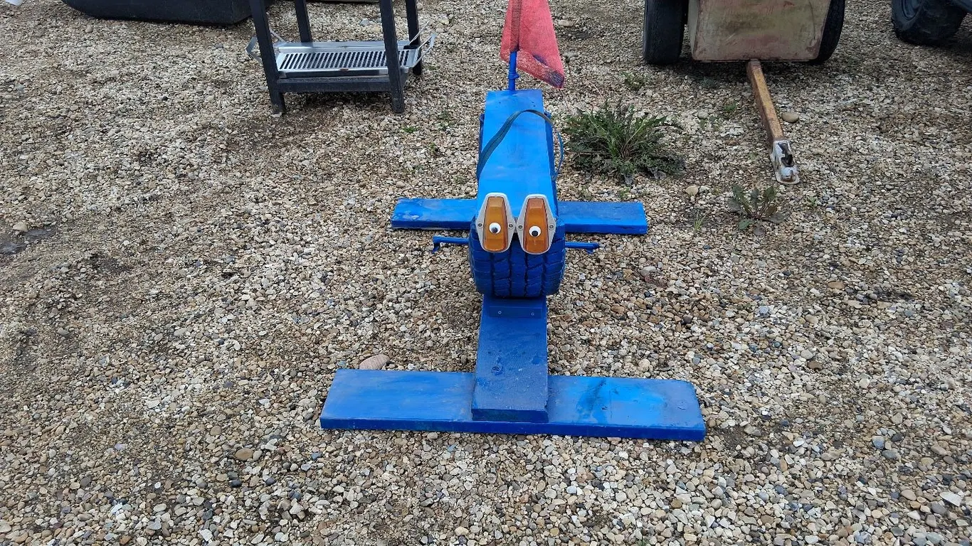 Kids Rocking Toy