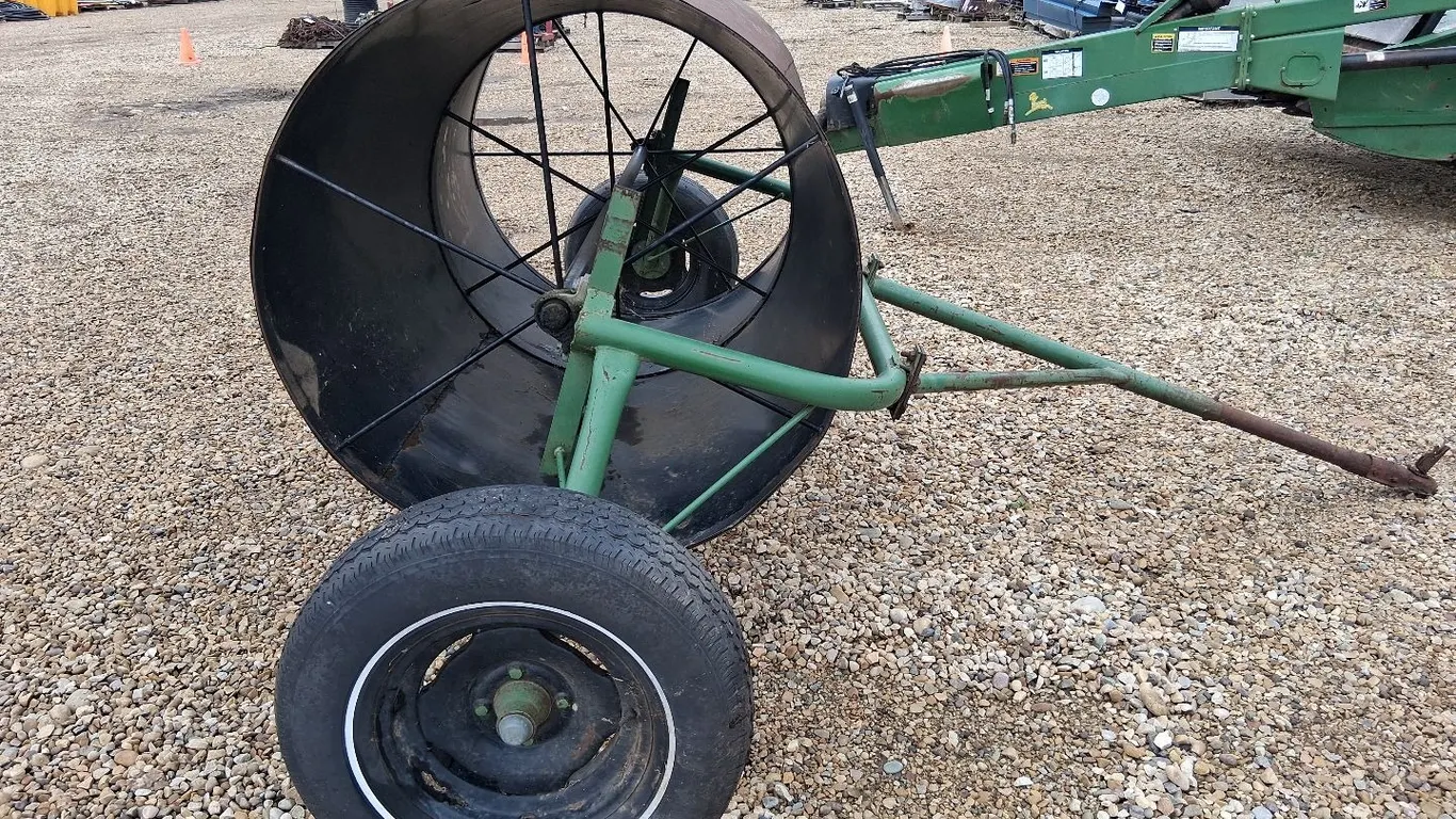 Flexi'coil Swath Roller