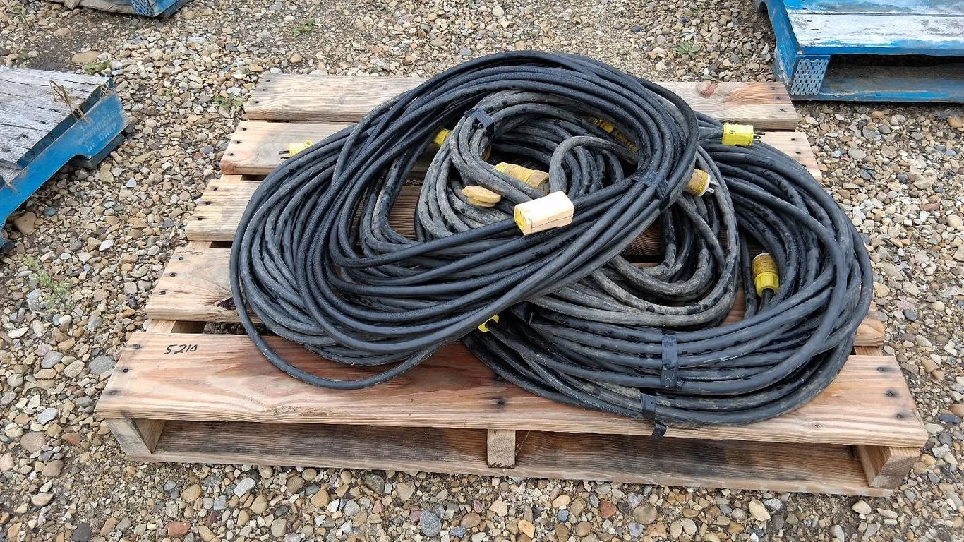 Quantity of Electrical Cord