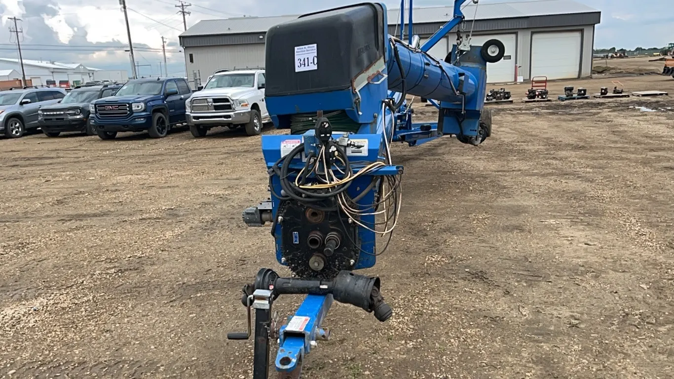 2012 BRANDT 1370-HP 70' SWING AUGER - s/n 101384