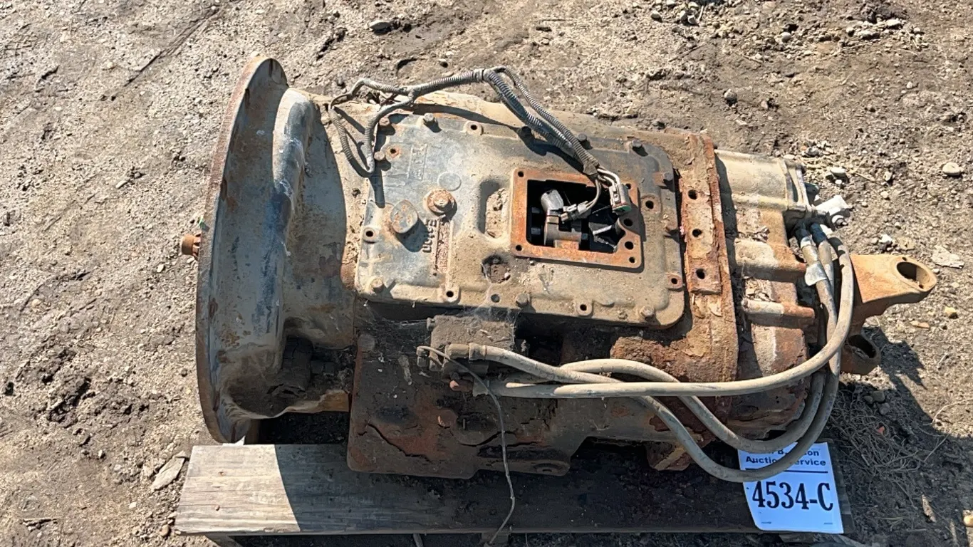 EATON TRANSMISSION