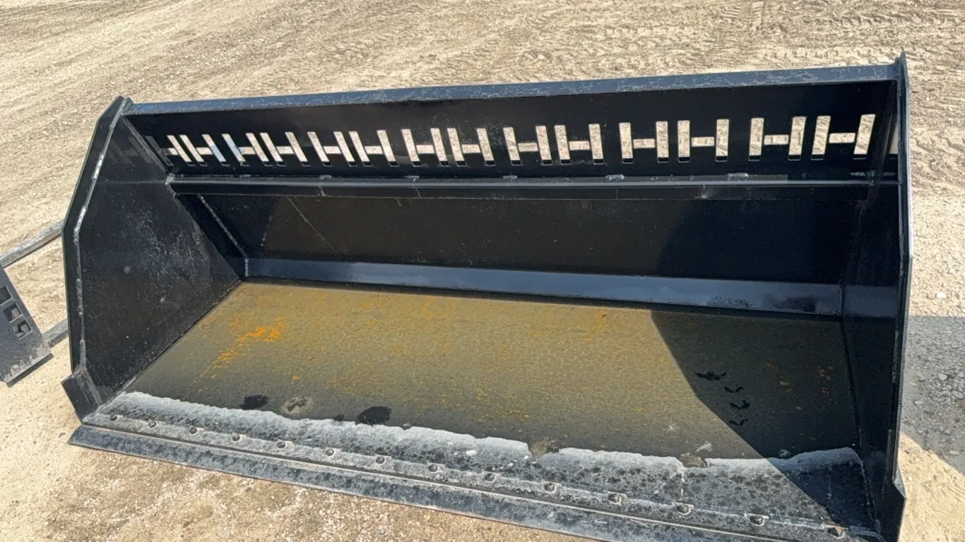 ID 4626 HH Skid Steer Attachment