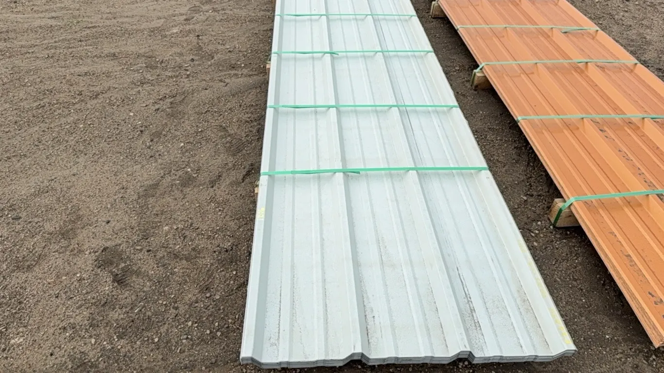 ID 9021 12ft KC Grey Building Tin (40)