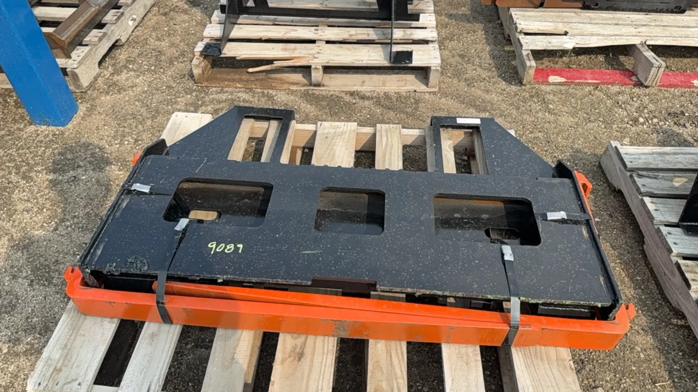 ID 9089 KC Walk Through Pallet Forks