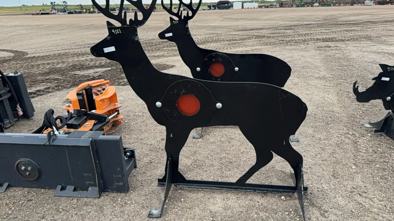 ID 9121 KC Deer Target