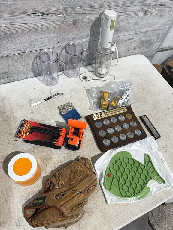 Household supplies