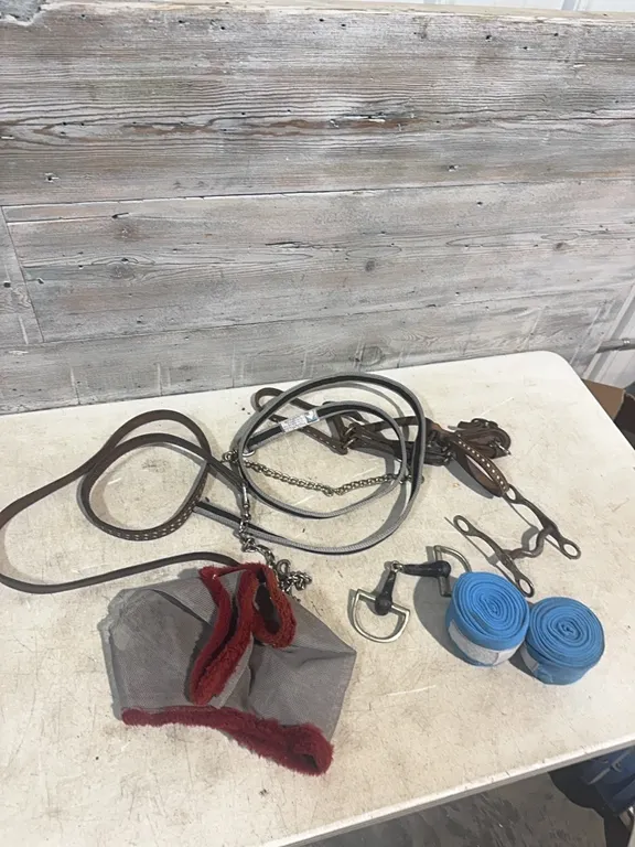 Horse supplies