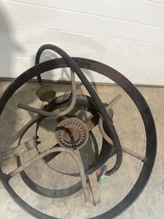 Propane Burner with stand