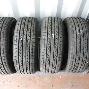 (4) 205/55R16 Yokohama Avid GT All Season Tires