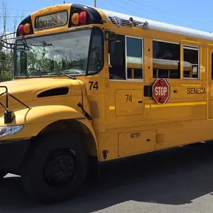 2021 International  CE Series School Bus