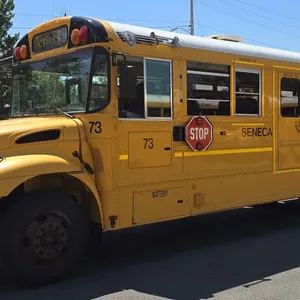 2021 International  CE Series School Bus